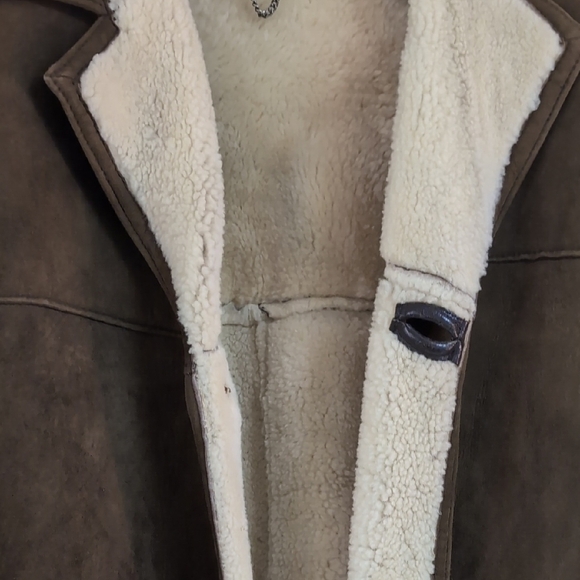 Jacobson's Sheerling Coat Authentic Vintage - Picture 3 of 8